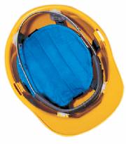 Cooling  Hard Hat Pad